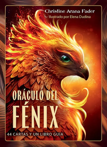 Portada de Oráculo Del Fénix (libro Y Cartas)