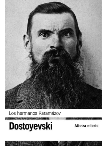 Portada de Los Hermanos Karamázov