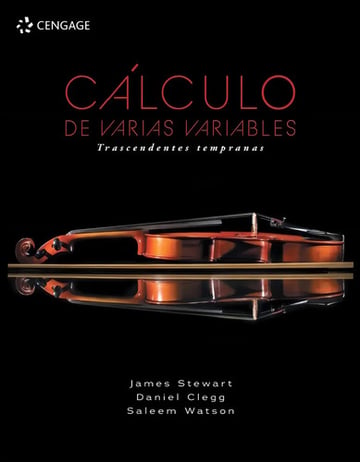 Portada de Libro Cálculo De Varias Variables -original, Y Sellado