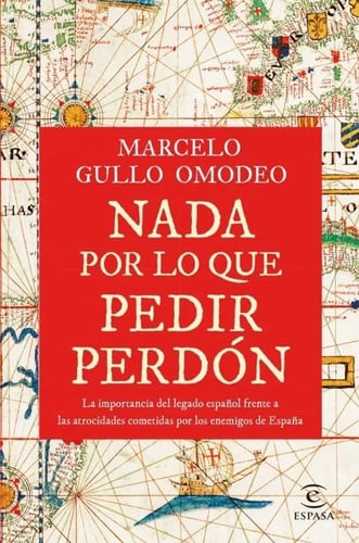 Libro Nada Por Lo Que Pedir Perdón