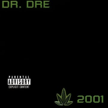 Dr. Dre - 2001 (cd) De Hip Hop