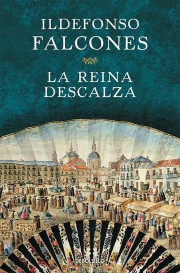 Falcones La Reina Descalza Novela Histórica Best Seller