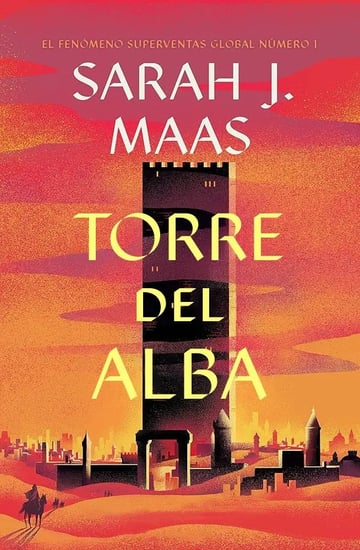 Torre Del Alba, De Maas, Sarah J.. 1 Editorial Editorial Hidra, Tapa Blanda En Español, 2025