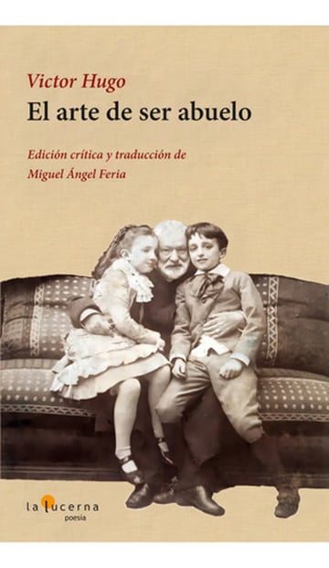 Libro El Arte De Ser Abuelo