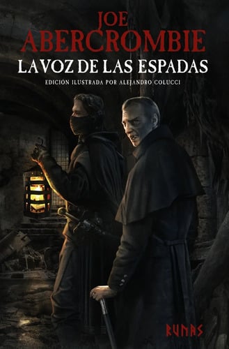 Abercrombie La Voz De Las Espadas Edición Ilustrada