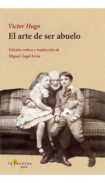 El Arte De Ser Abuelo Libro De Poesía