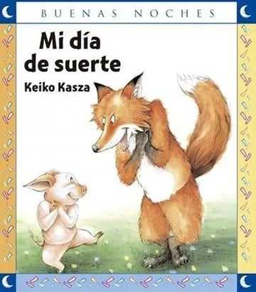 Mi Dia De Suerte - Buenas Noches