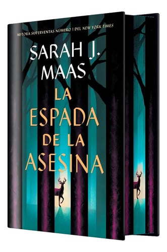 Maas Trono De Cristal La Espada De La Asesina Precuela