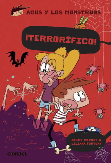 Terrorífico Agus Y Los Monstruos  Terror Infantil