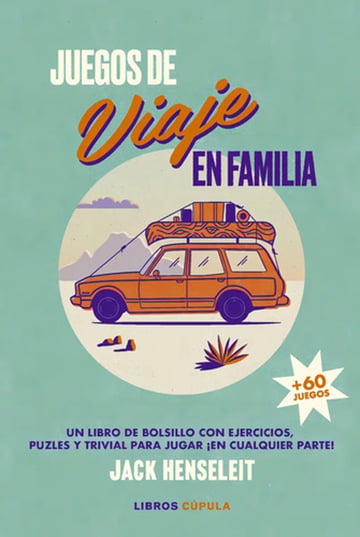 Juegos De Viaje En Familia Retos  Juegos Para El Camino
