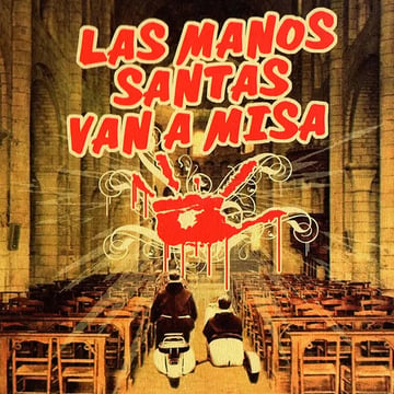 Las Manos Santas Van A Misa Cd Segunda Edición Estándar