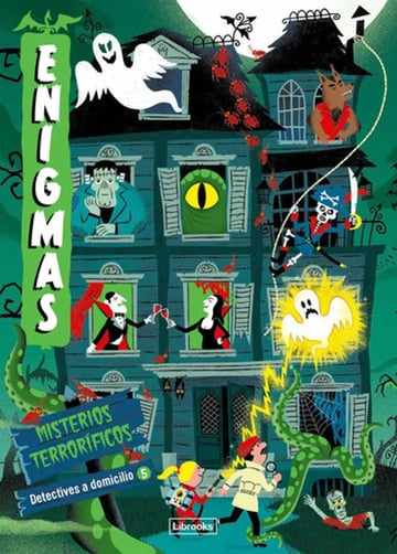 Enigmas Acertijos Y Lógica Desafío Mental Para Niños Juego