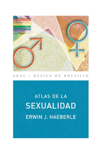 Atlas Sexualidad | Educativo Anatomía Reproducción Haeberle