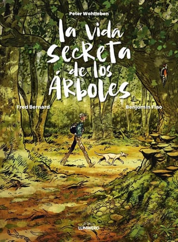 La Vida Secreta Árboles Peter Wohlleben Naturaleza Tapa Dura