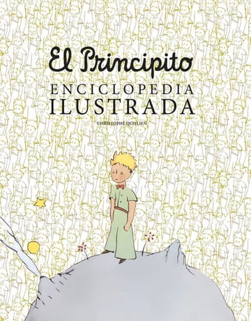El Principito Edición Ilustrada Premium Tapa Blanda
