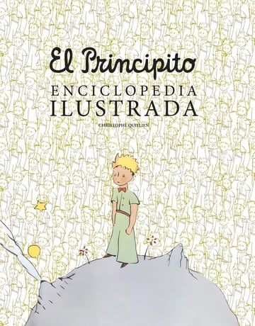 El Principito Edición Ilustrada Premium Tapa Blanda