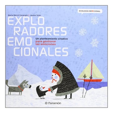 Exploradores Emocionales Inteligencia Emocional Niños T.dura
