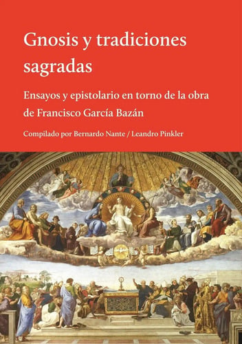 Libro Gnosis Y Tradiciones Sagradas Esoterismo Ocultismo