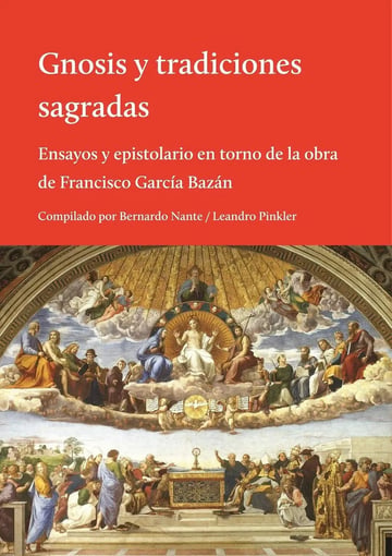 Libro Gnosis Y Tradiciones Sagradas Esoterismo Ocultismo