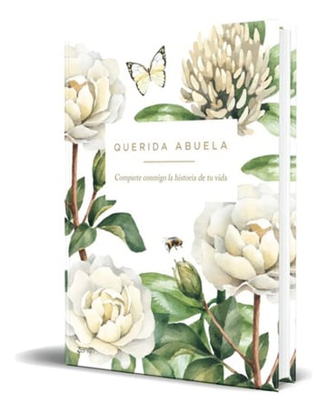 Libro Querida Abuela Comparte Conmigo La Historia Original, De Varios Autores. Editorial Zenith, Tapa Dura En Español, 2023