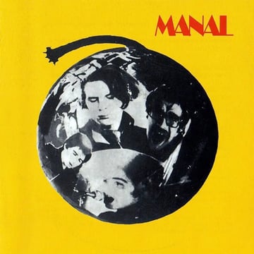 Manal - Manal (la Bomba ) - Cd 1970