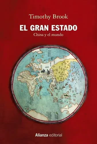 Brook El Gran Estado China Historia Global