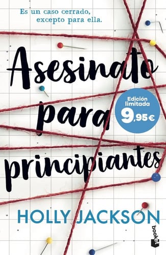 Libro Asesinato Para Principiantes - Holly Jackson, De Holly Jackson. Editorial Booket, Tapa Blanda, En Castellano