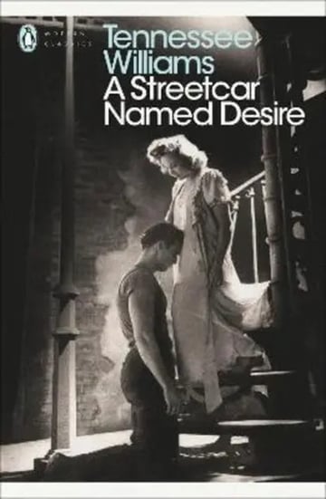 Streetcar Named Desire,a - Penguin Modern Classics, De Williams, Tennessee. Editorial Penguin Books Ltd., Tapa Blanda En Inglés