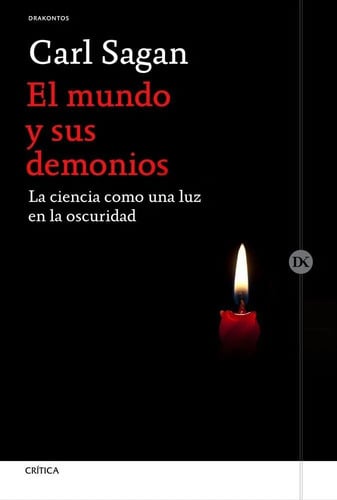 Carl Sagan El Mundo Y Sus Demonios Ciencia Y Divulgacion