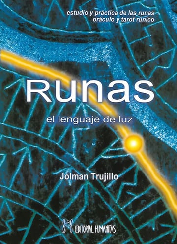 Libro Runas El Lenguaje De Luz