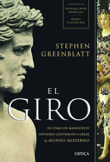 El Giro Stephen Greenblatt Historia Del Renacimiento