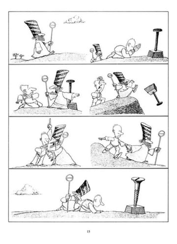Déjenme Inventar, De Quino., Vol. 1. Editorial Lumen, Tapa Blanda, Edición 1 En Castellano, 2022