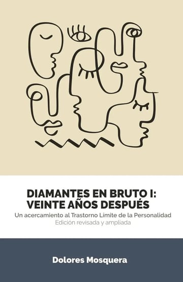 Libro Diamantes En Bruto, Mosquera, Trauma Tlp Emdr Testimonial, De Dolores Mosquera. Editorial Independently Published, Tapa Blanda ( 2024)