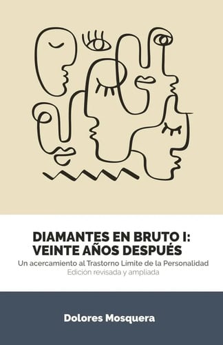 Libro Diamantes En Bruto, Mosquera, Trauma Tlp Emdr Testimonial, De Dolores Mosquera. Editorial Independently Published, Tapa Blanda ( 2024)