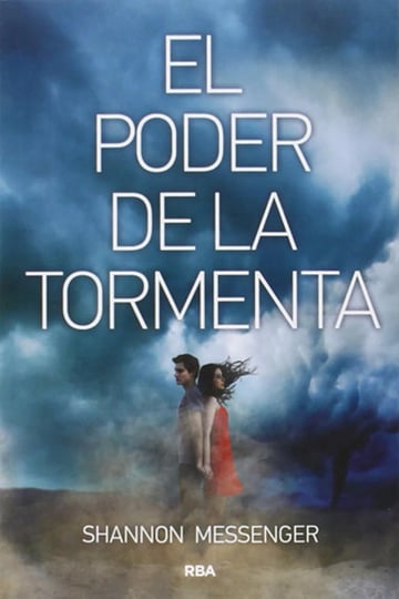 El Poder De La Tormenta Messenger Saga Fantasía Juvenil