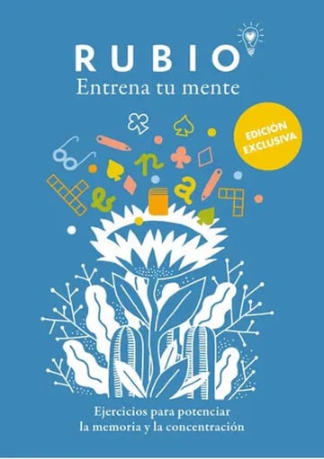 Entrena Tu Mente Libro De Desarrollo Cognitivo
