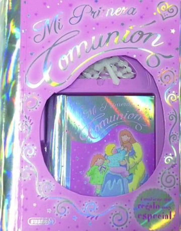 Susaeta Mi Primera Comunión Recuerdo Infantil