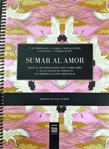 Sumar Al Amor Manual De Habilidades Para Familiares