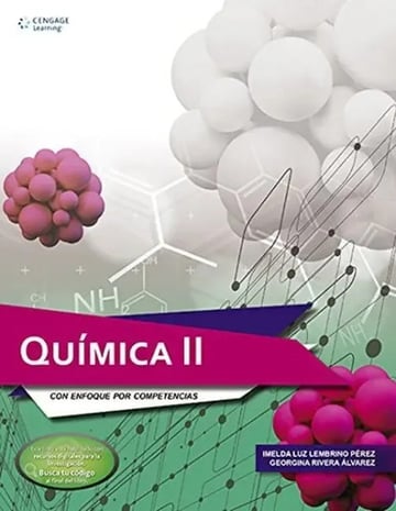Quimica Ii Con Enfoque Por Competencia Lembrino Perez