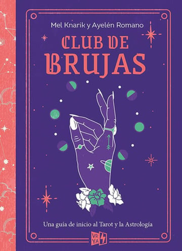 Club De Brujas Guía Tarot Astrología Principiantes