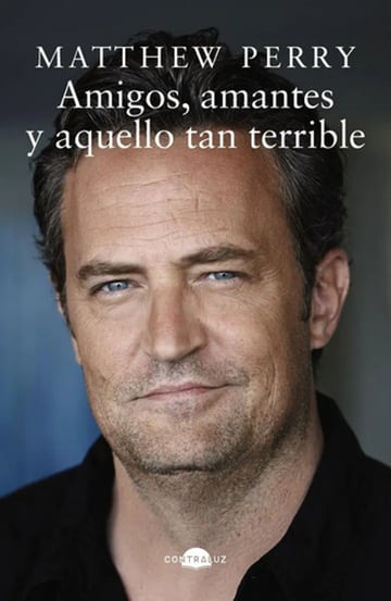 Matthew Perry Memorias Friends Autobiografía