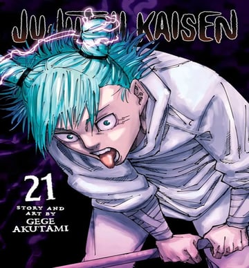 Jujutsu Kaisen V21, De V21. Jujutsu Kaisen Editorial Bookazine En Inglés, 2023