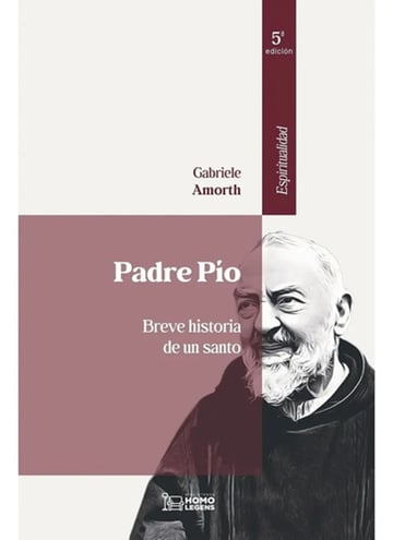 Amorth Padre Pío Breve Historia De Un Santo