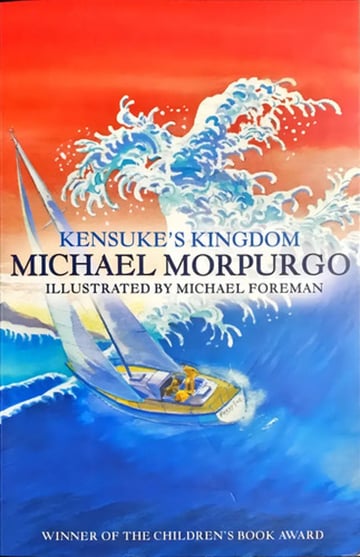 Kensuke´s Kingdom - Egmont