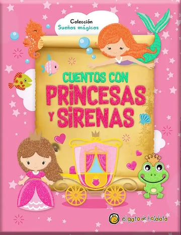 Cuentos Con Princesas Y Sirenas