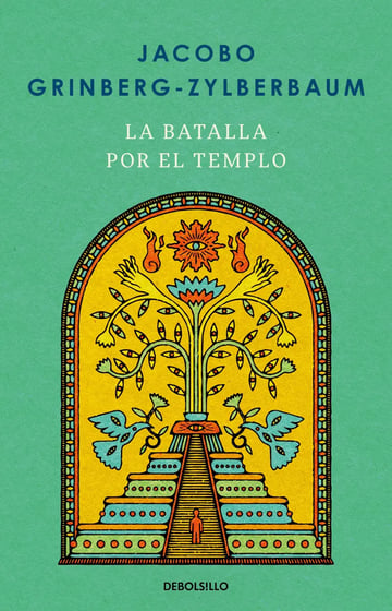 Libro La Batalla Por El Templo Jacobo Grinberg Zylberbaum Debolsillo 1 Páginas 360