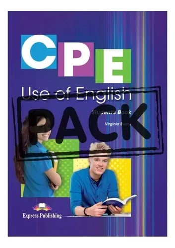 Cpe Use Of English 1 Sb