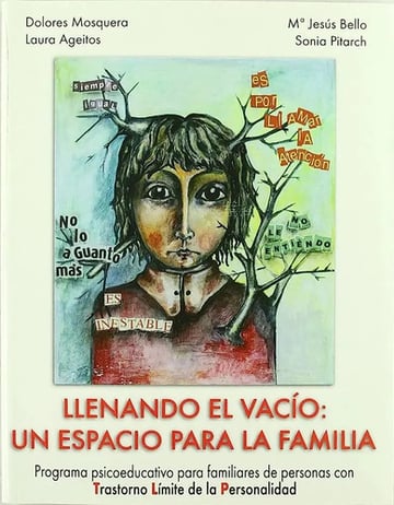 Llenando El Vacío Mosquera Tlp Personalidad