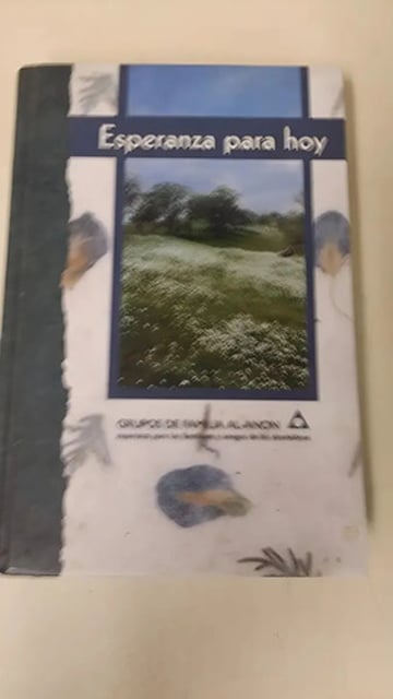 Esperanza Para Hoy Alanon Al Anon Alcoholismo