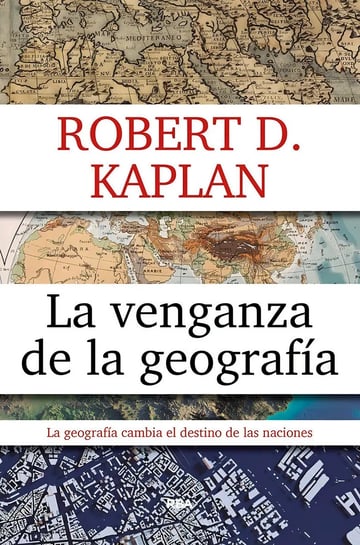 Venganza De La Geografia 3ªed,la - Kaplan,robert D